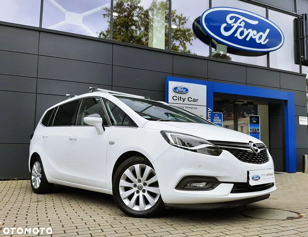 Opel Zafira 1.4 T Elite - 3
