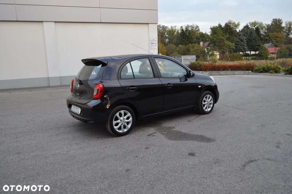 Nissan Micra 1.2 Acenta - 7