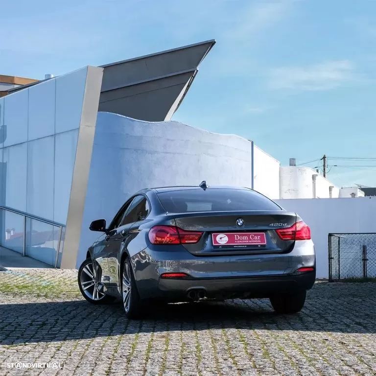 BMW 420 Gran Coupé - 2