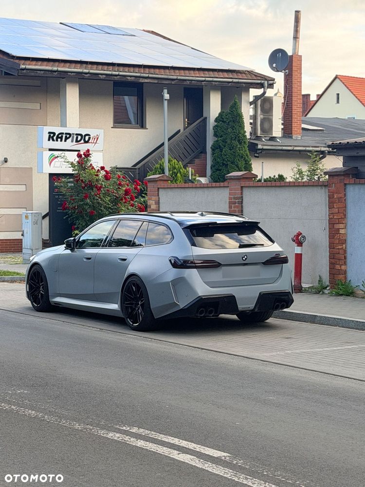BMW M5 - 1