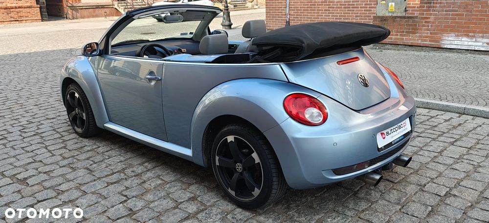 Volkswagen New Beetle 1.9 TDI DPF Freestyle - 20