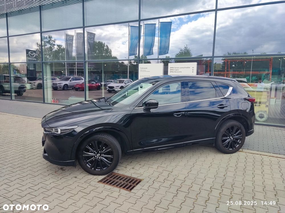 Mazda CX-5 2.0 Homura 2WD