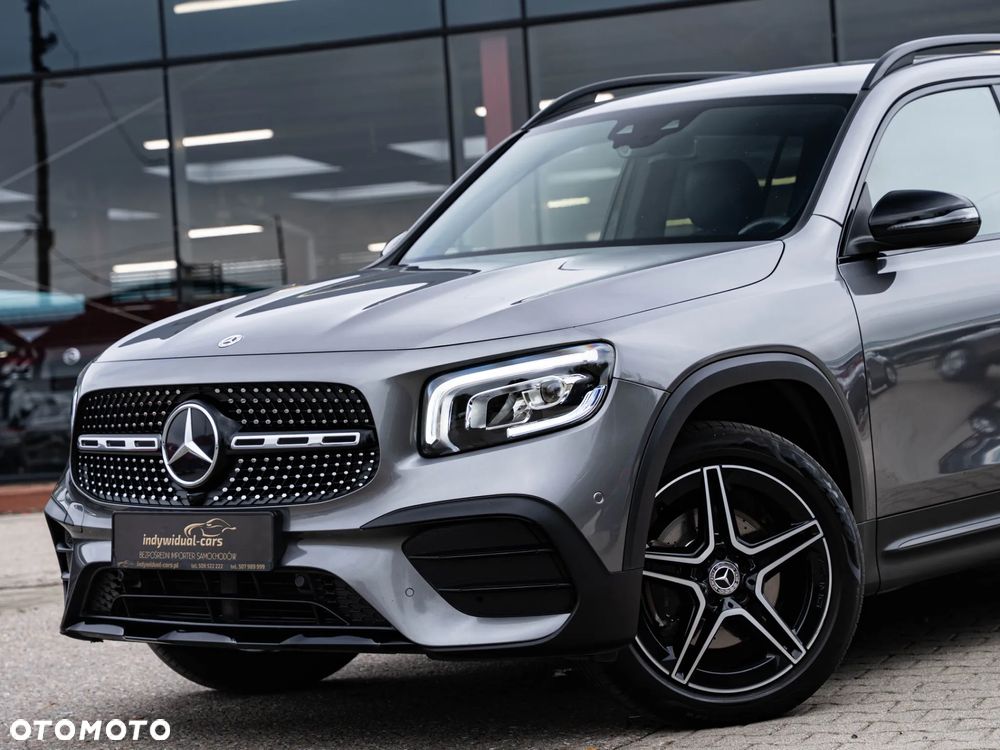 Mercedes-Benz GLB 200 d 8G-DCT Edition AMG Line - 7