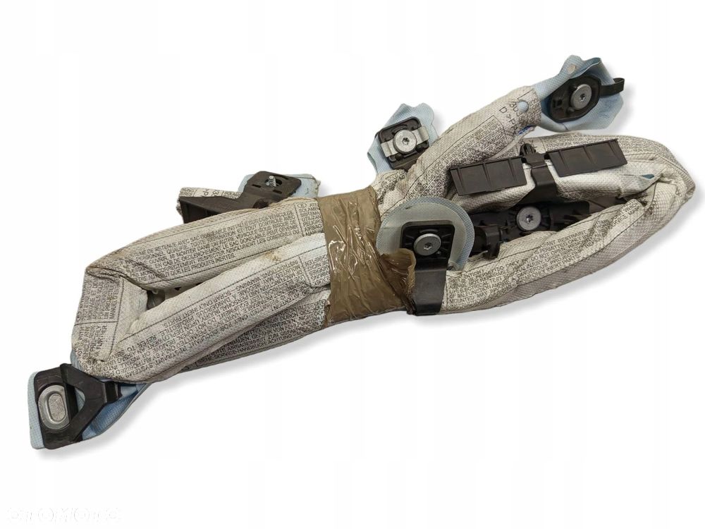 Kurtyna powietrzna Prawa BMW 3 E90 E91 856966646040 - 1