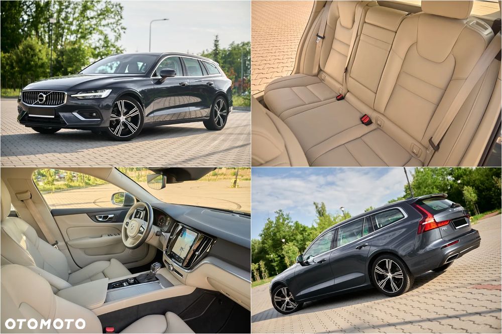 Volvo V60 D4 Geartronic Inscription - 40