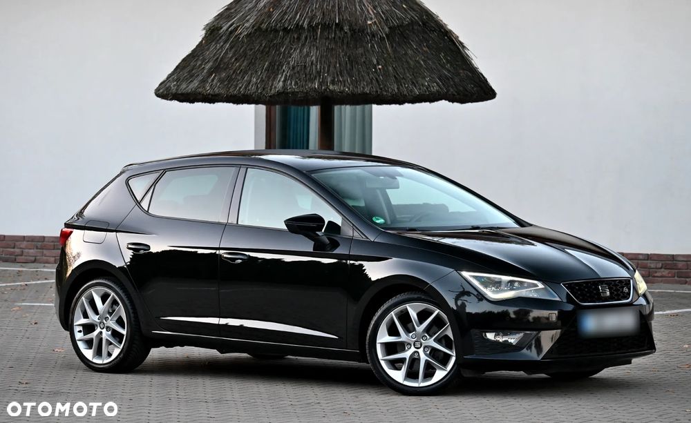 Seat Leon 2.0 TDI FR S&S - 5