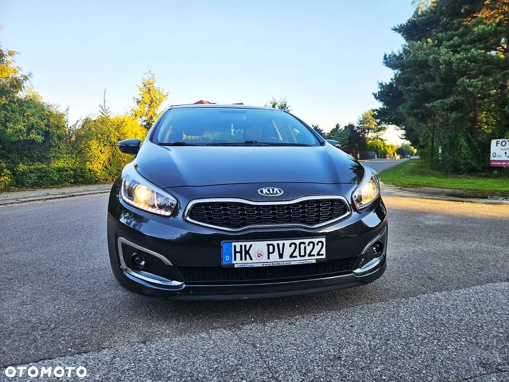 Kia Ceed 1.6 GDI Spirit - 2