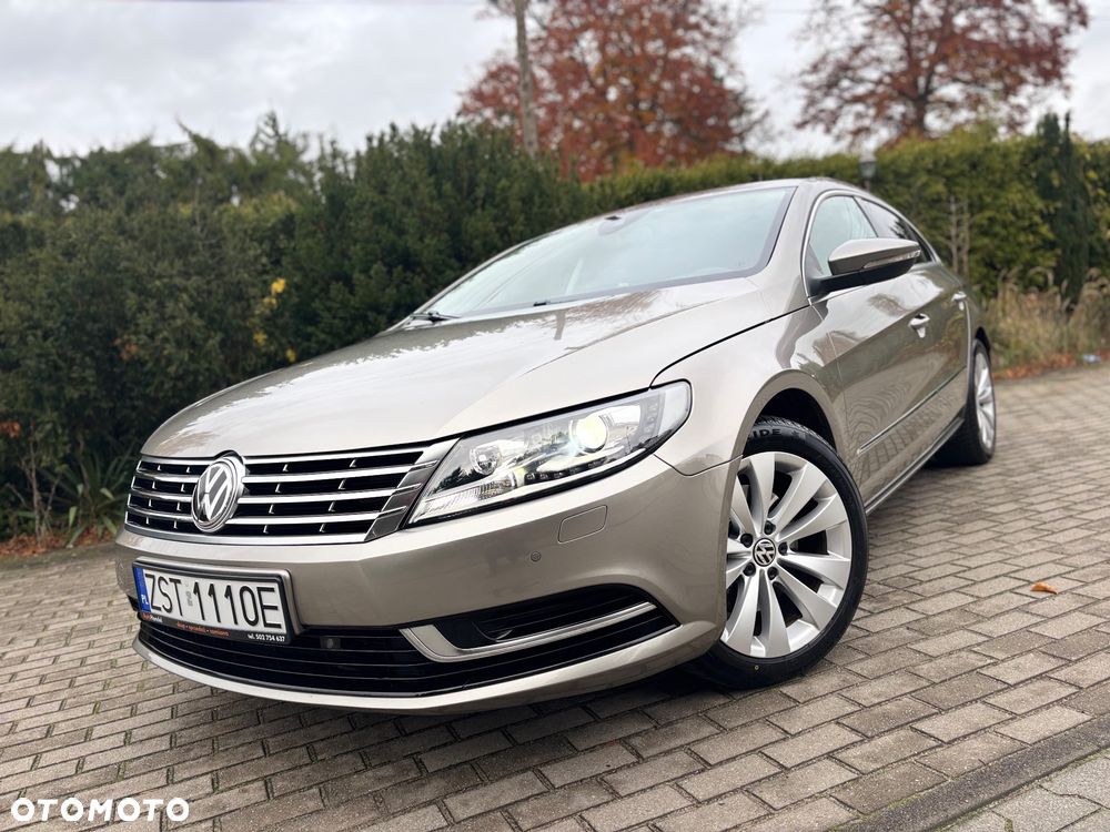 Volkswagen CC 2.0 TDI BlueMotion Technology - 1