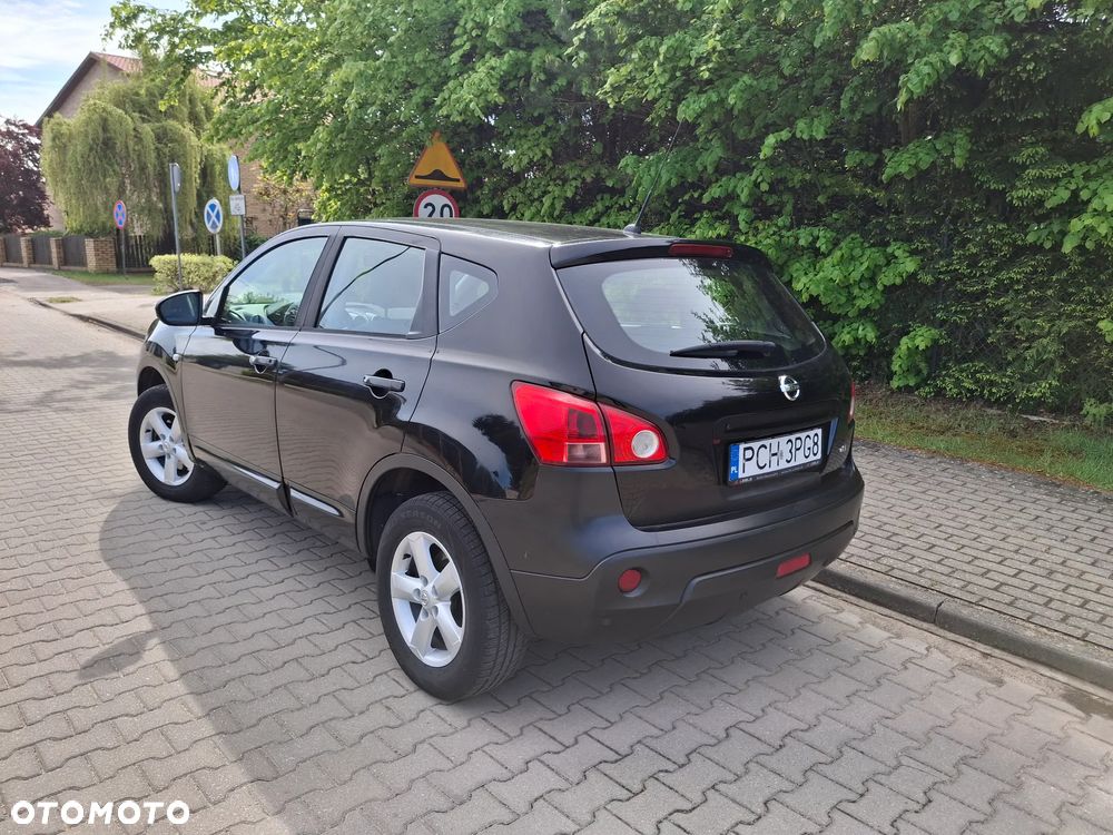Nissan Qashqai 1.5 dCi Eco visia - 5