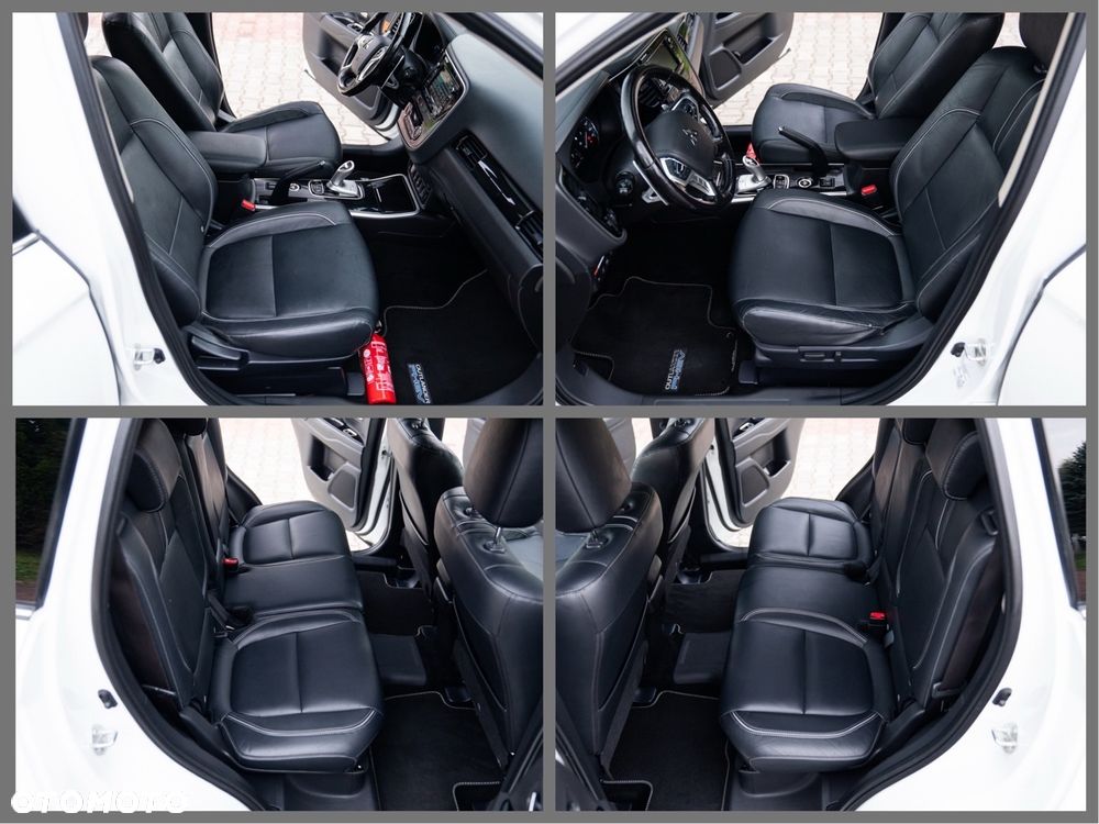 Mitsubishi Outlander 2.0 4WD Plug-In Hybrid Plus - 25