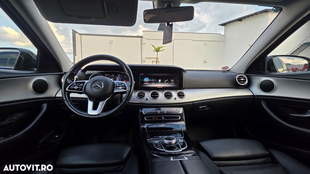 MERCEDES-BENZ E-Class 2019 — imagine 29