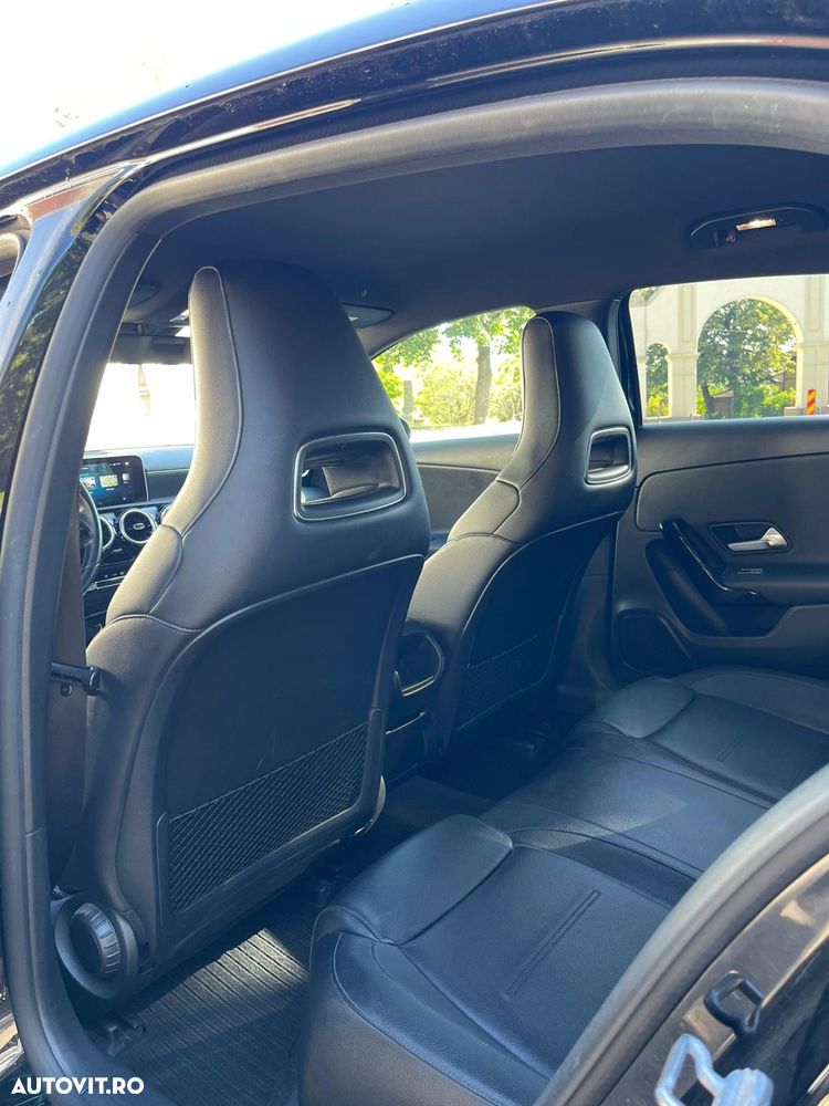 Mercedes-Benz A 220 7G-DCT - 10