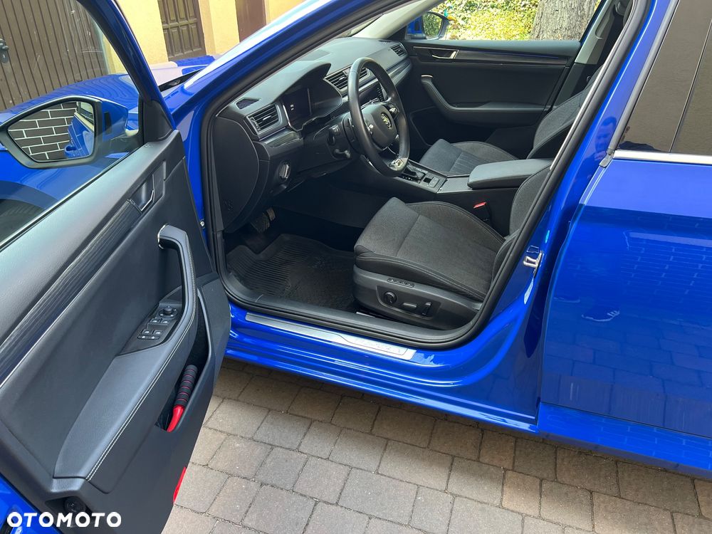 Skoda Superb 1.4 TSI Plug-In Hybrid Style DSG - 12