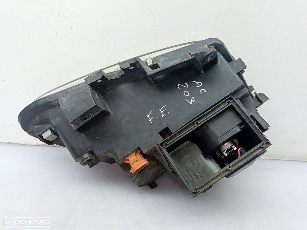 Ótica / farol esquerda RENAULT Espace/Grand Espace III (JE0_) - 4