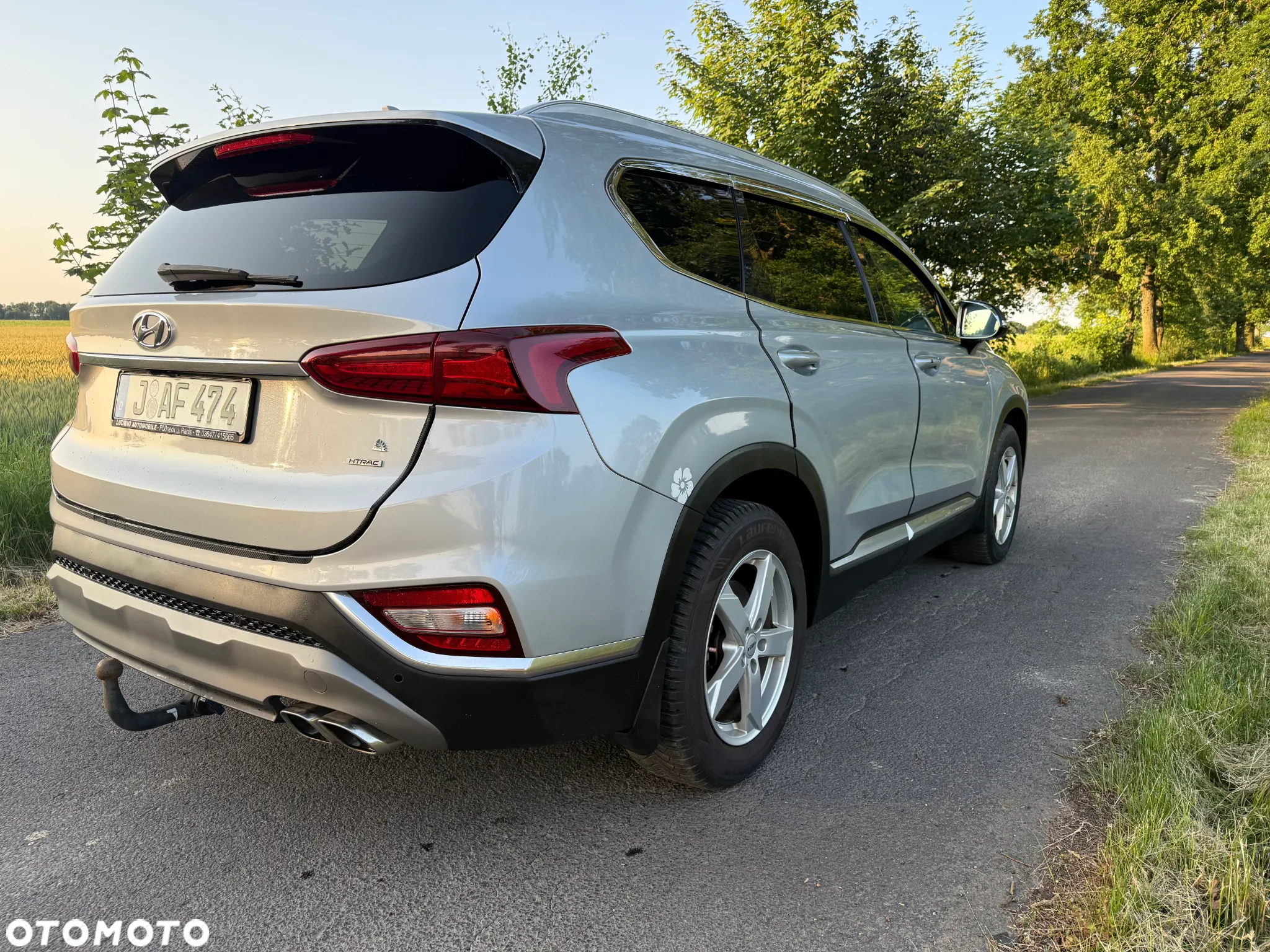 Hyundai Santa Fe 2.2 CRDi Platinum 4WD - 36