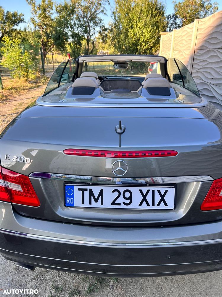 Mercedes-Benz E - 1