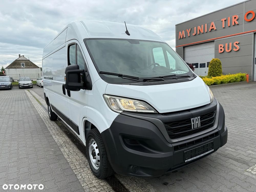 Fiat Ducato L3H2 Furgon Blaszak Maxi Salon PL - 5