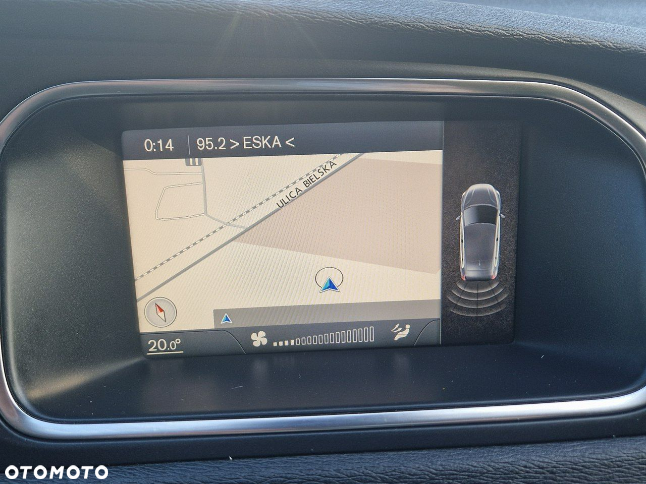 Volvo V40 D3 Kinetic - 16