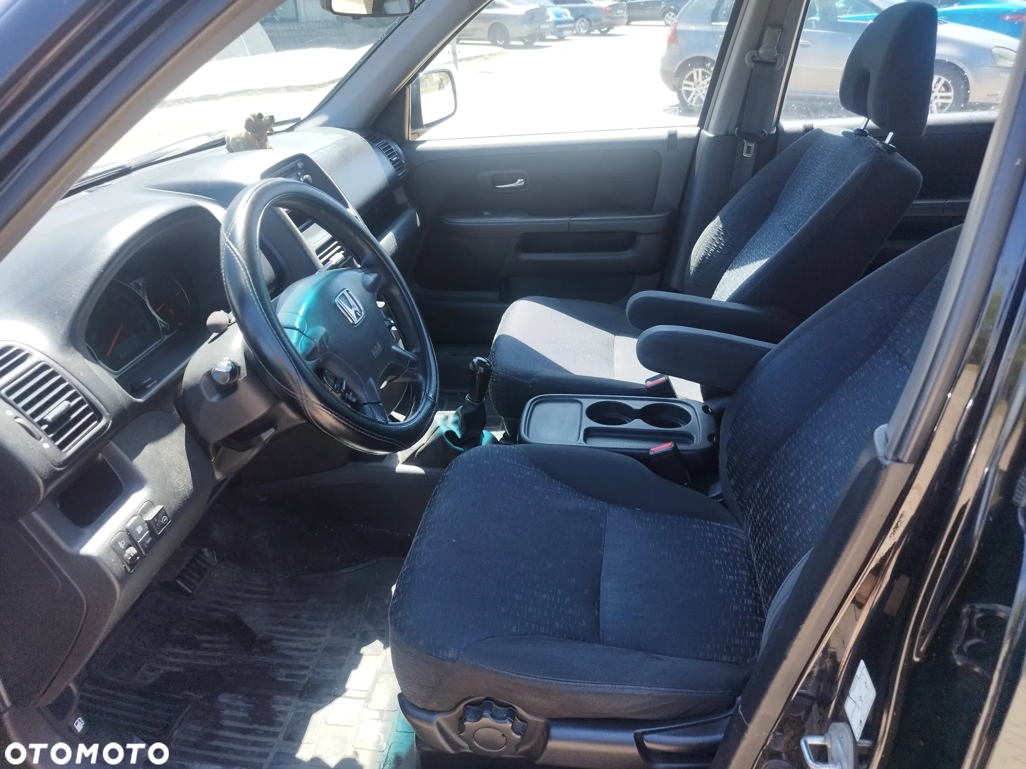 Honda CR-V 2.0 Executive - 12