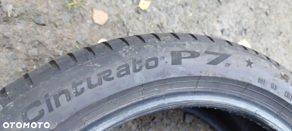 225/45/18 pirelli cinturato p7 - 4