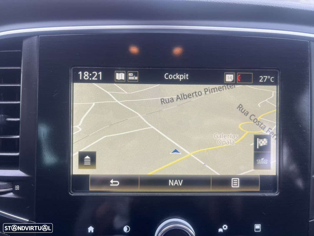 Renault Mégane Sport Tourer 1.5 dCi Limited - 9