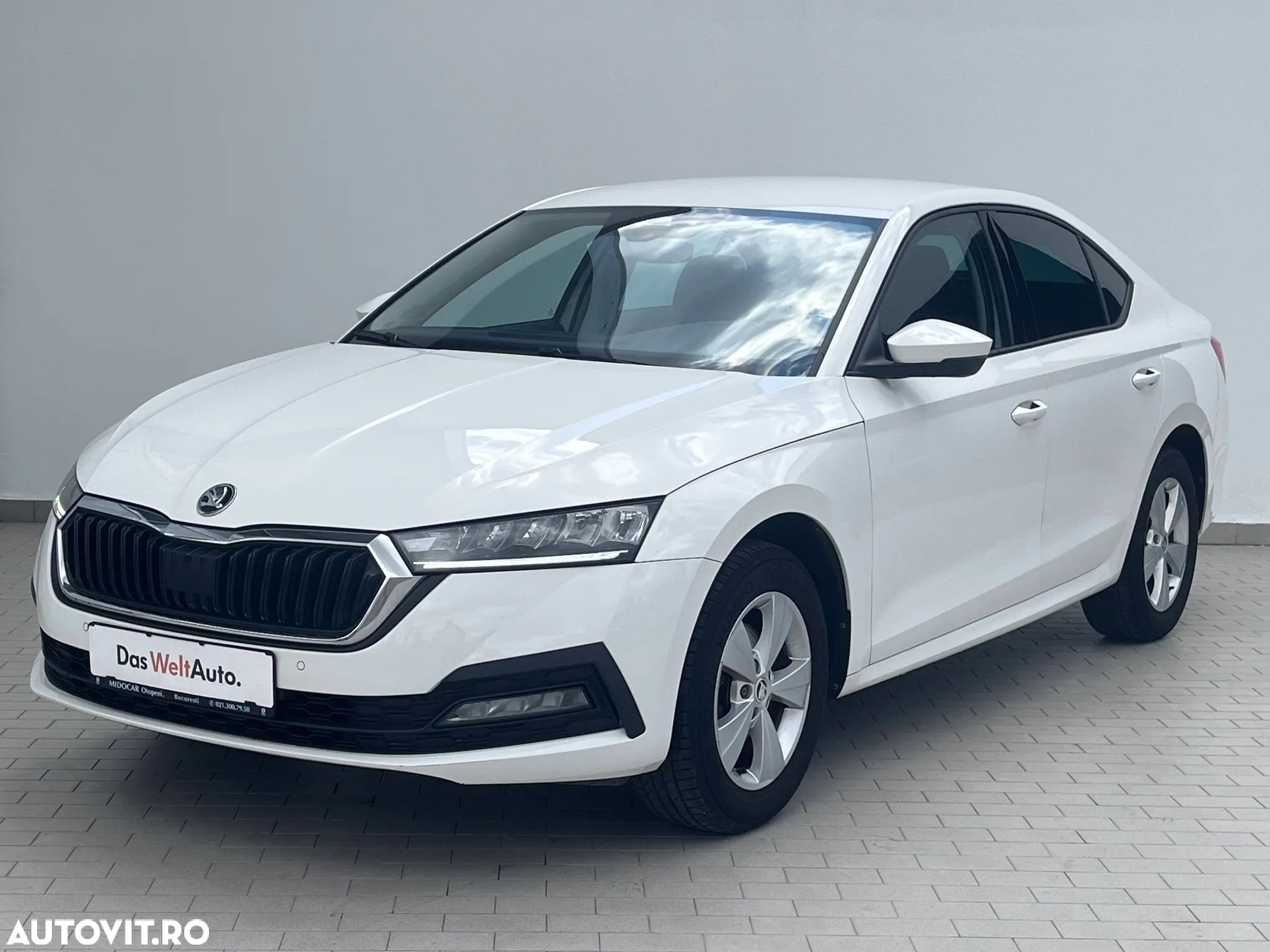 Skoda Octavia 1.0 TSI Ambition - 1
