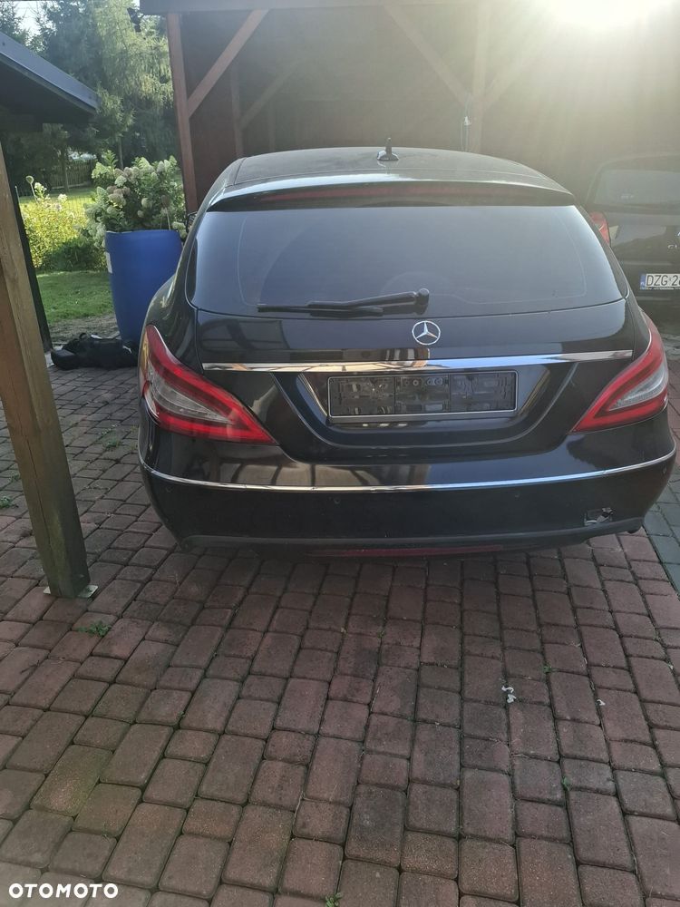Mercedes-Benz CLS - 3