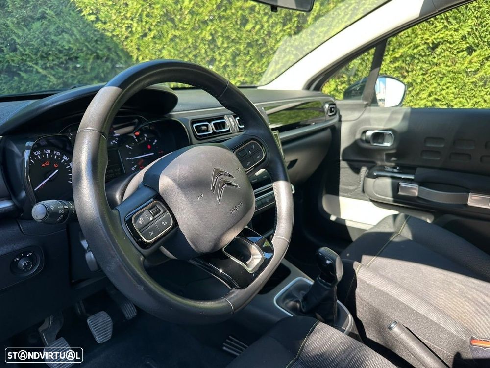 Citroën C3 Pure Tech S&S C-Series - 14
