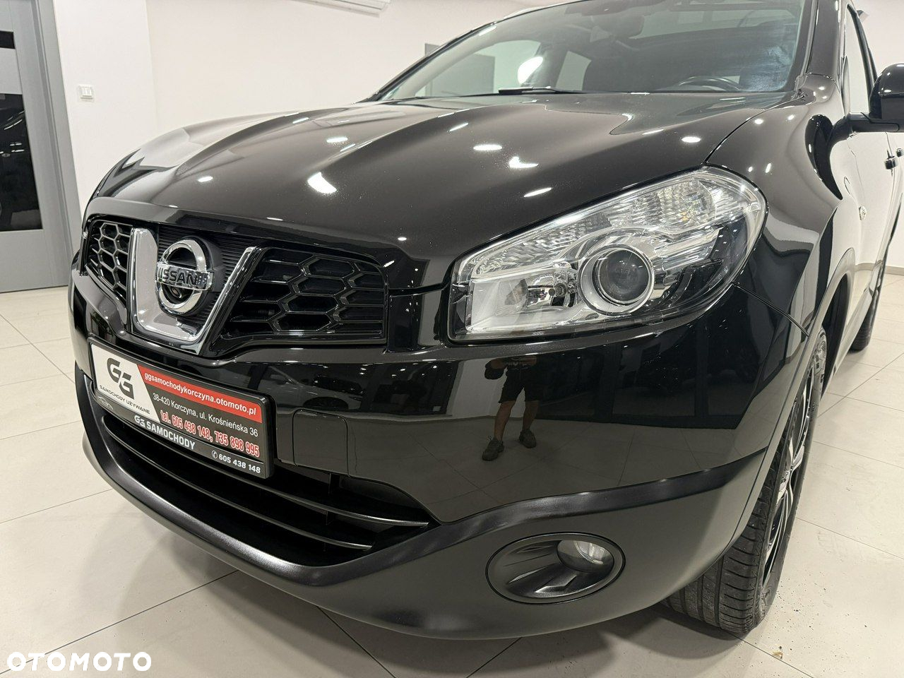 Nissan Qashqai 2.0 I-Way - 11