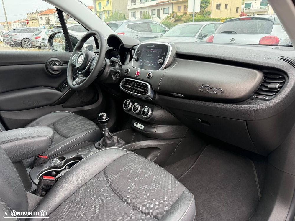 Fiat 500X 1.0 FireFly City Cross - 16