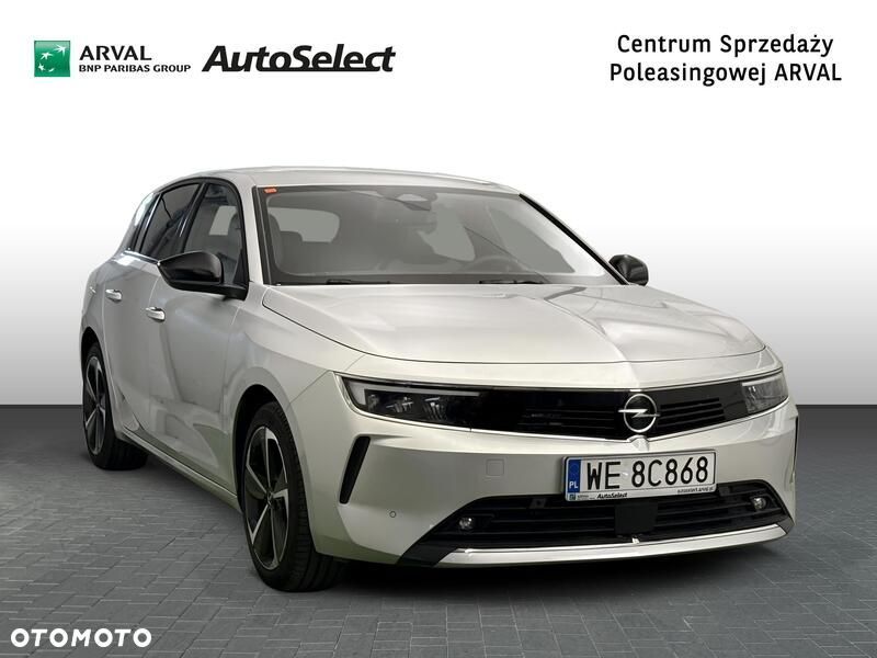Opel Astra - 8