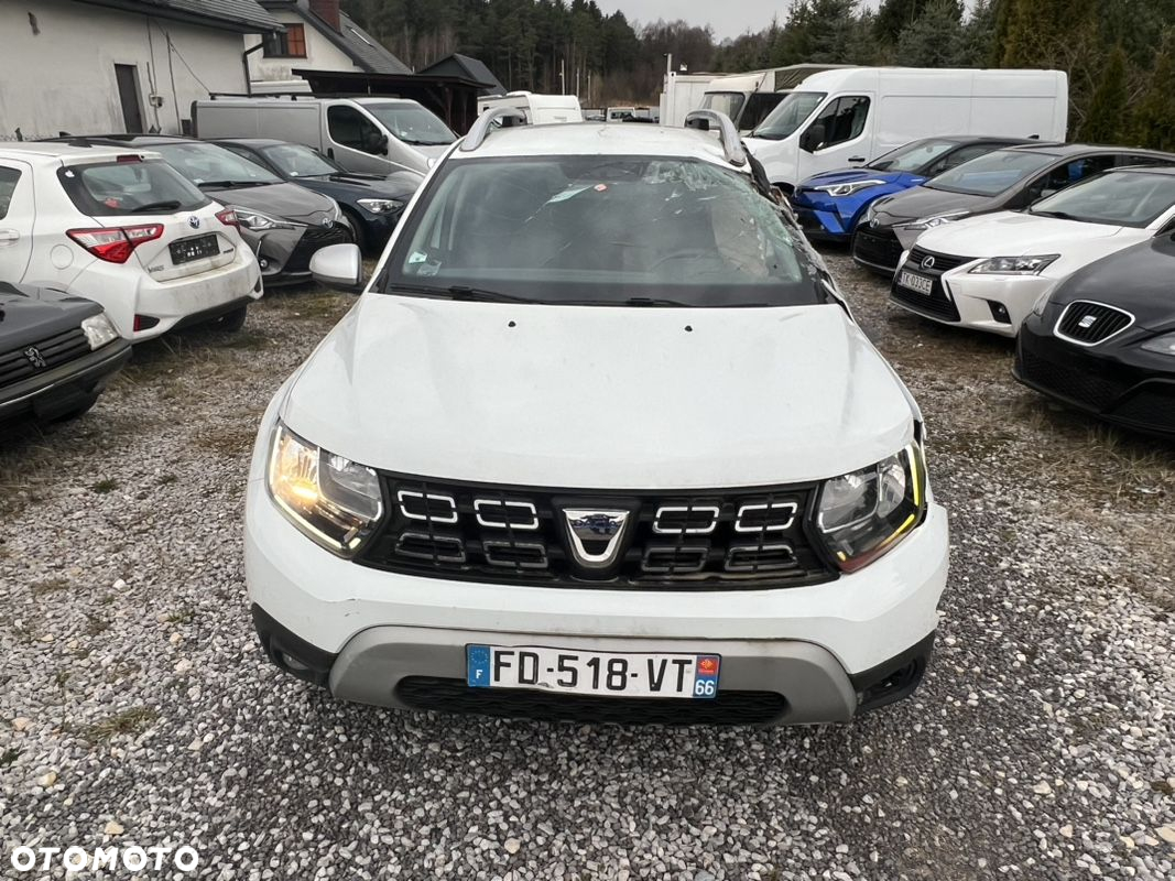 Dacia Duster 1.5 Blue dCi Prestige 4WD - 9