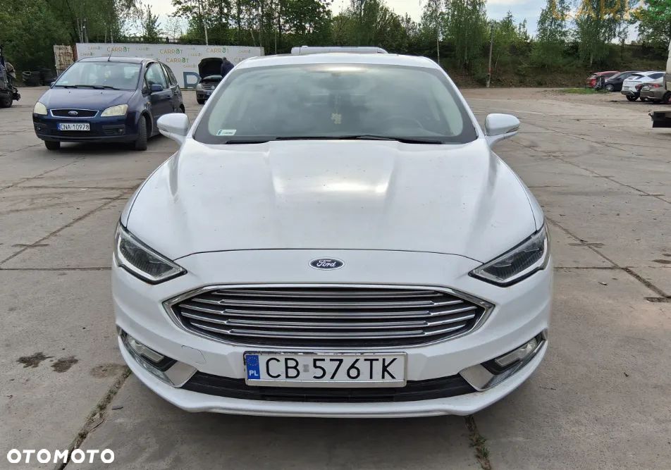 Ford Fusion 2.0 EcoBoost Titanium - 2