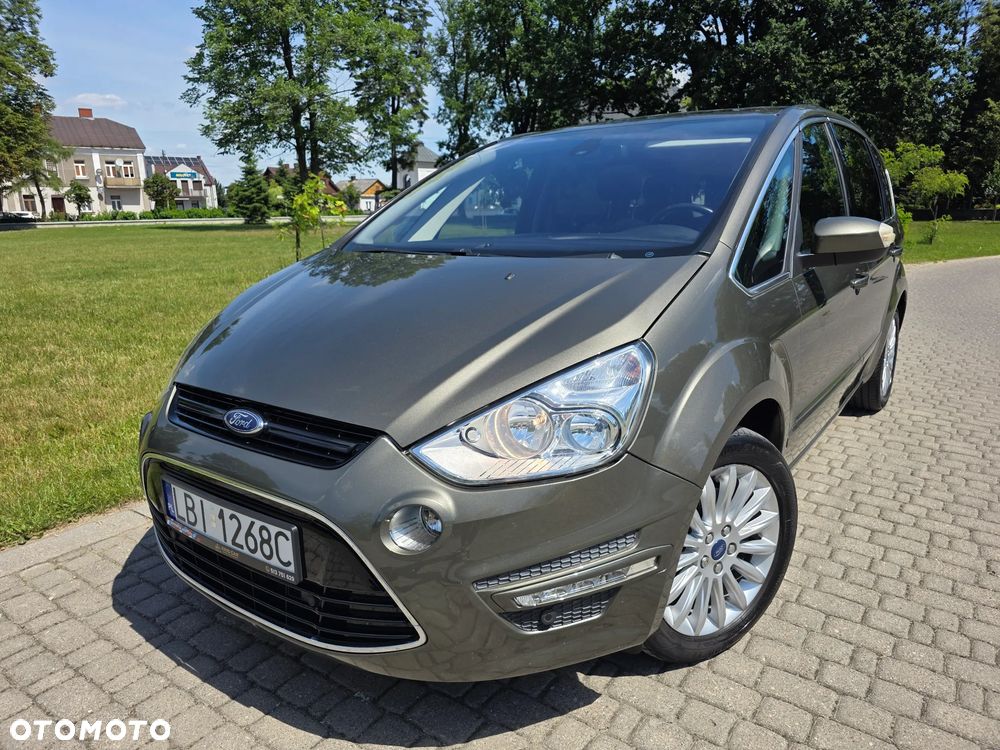 Ford S-Max 2.0 TDCi Titanium - 1