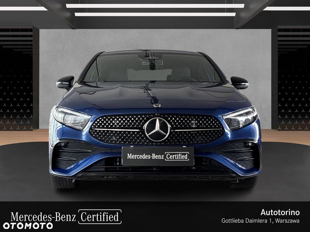 Mercedes-Benz Klasa A - 9