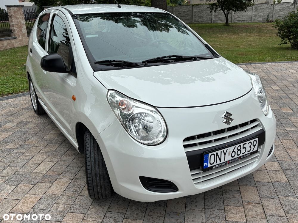 Suzuki Alto 1.0 Comfort City - 10