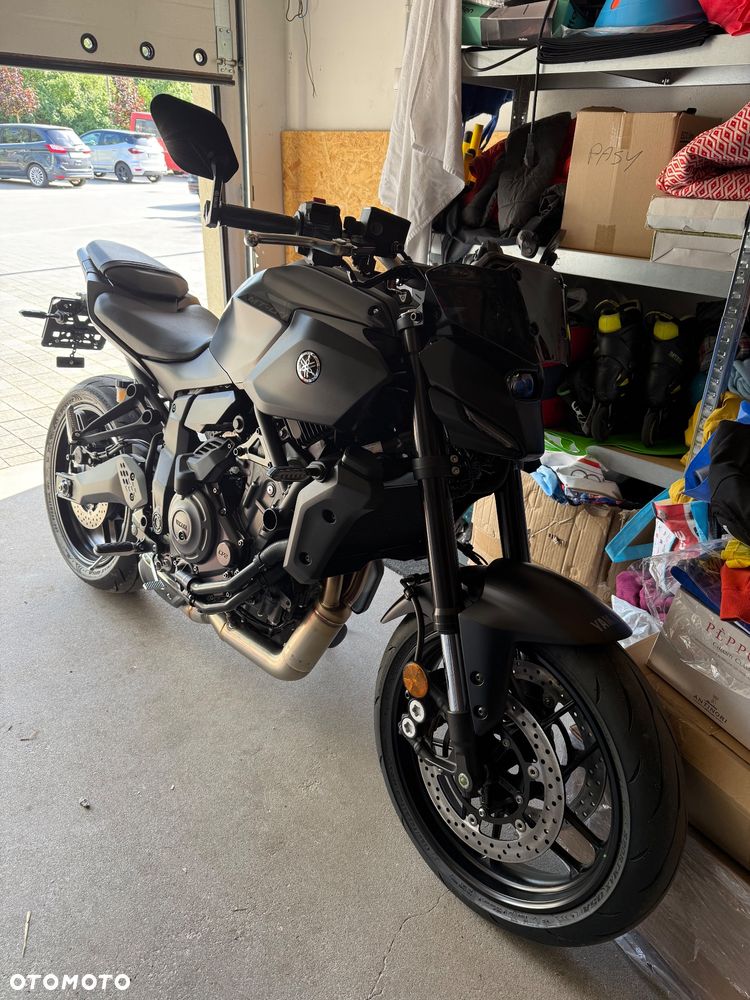 Yamaha MT - 12