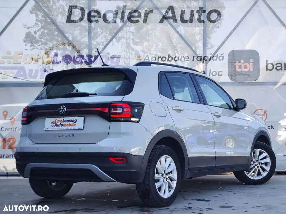 Volkswagen T-Cross 1.0 TSI Life - 6