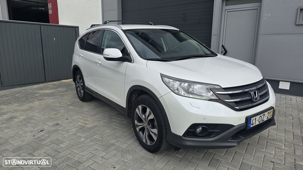 Honda CR-V 1.6 i-DTEC Elegance - 1