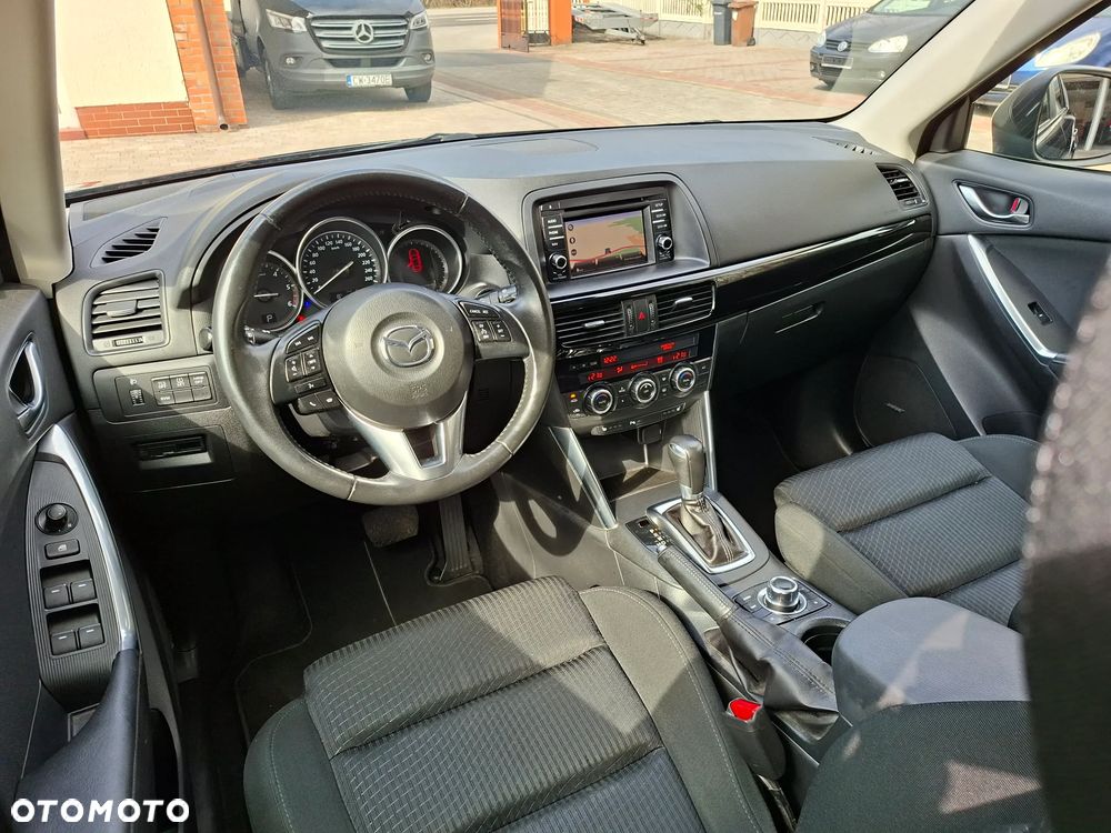 Mazda CX-5 SKYACTIV-D 150 Drive Exclusive-Line - 17
