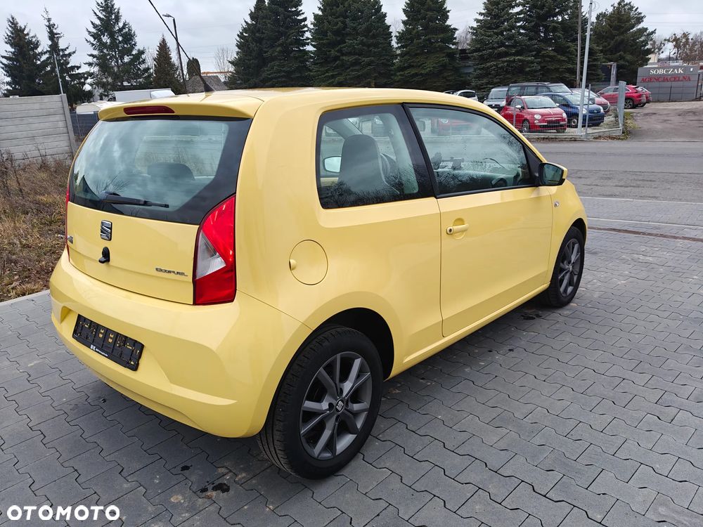 Seat Mii - 5
