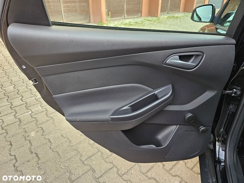 Ford Focus 1.0 EcoBoost SYNC Edition ASS - 17