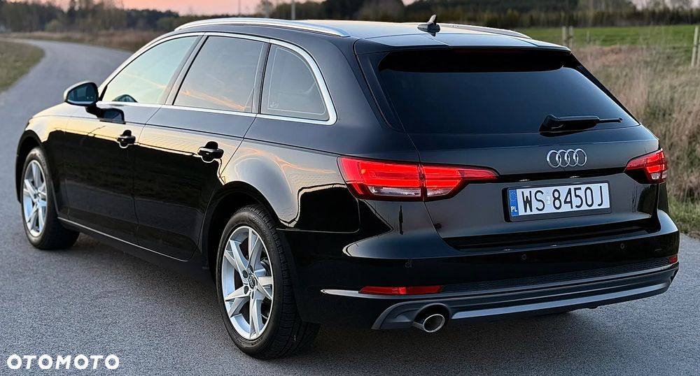 Audi A4 Avant 2.0 TDI DPF Ambition - 10