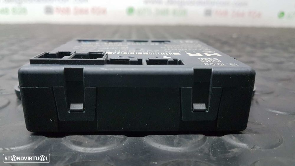 CENTRALINA/BOMBA FECHO CENTRAL MERCEDES CLASE C (W204) BERLINA C 200 CDI (204.00... - 4