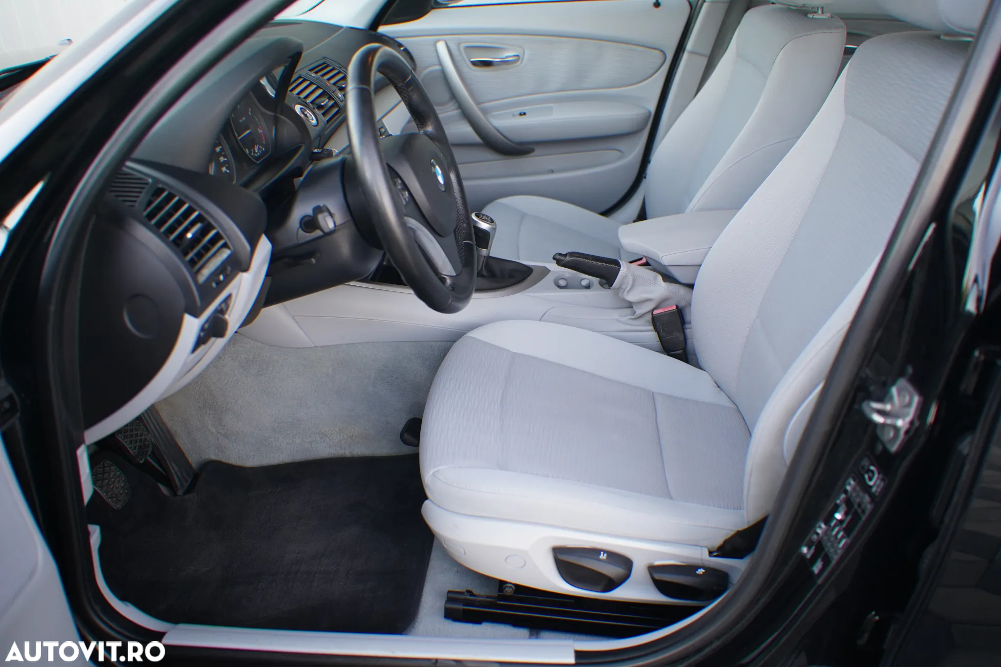 BMW Seria 1 118d DPF Edition Lifestyle - 22