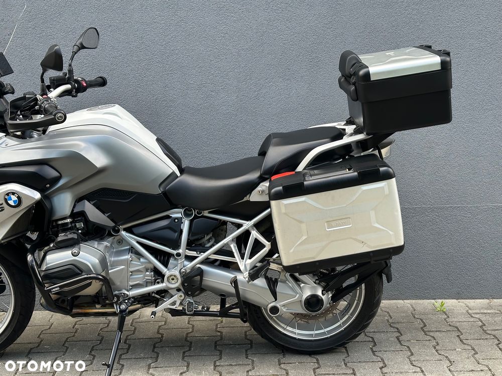 BMW GS - 8