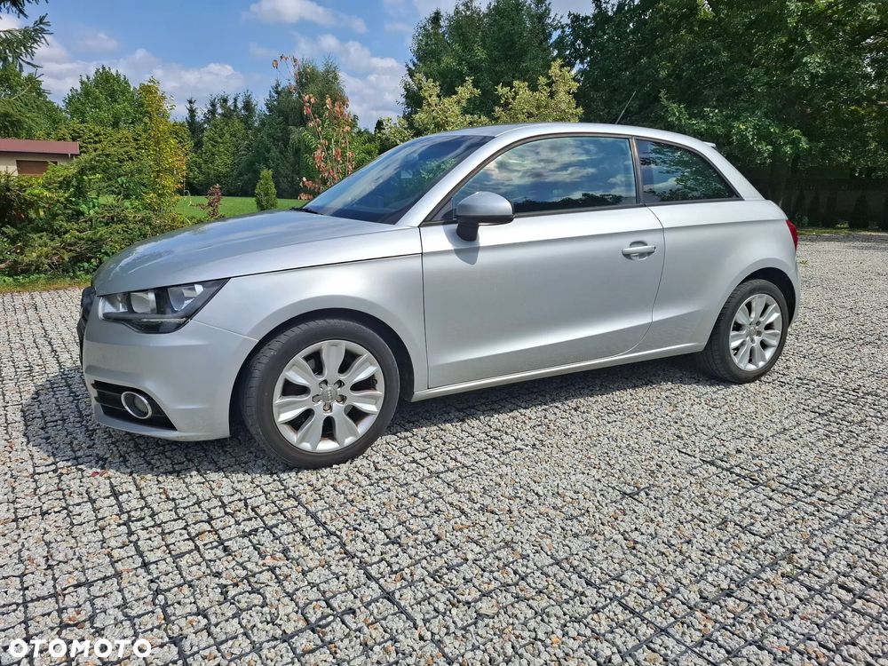 Audi A1 1.6 TDI Ambition - 8