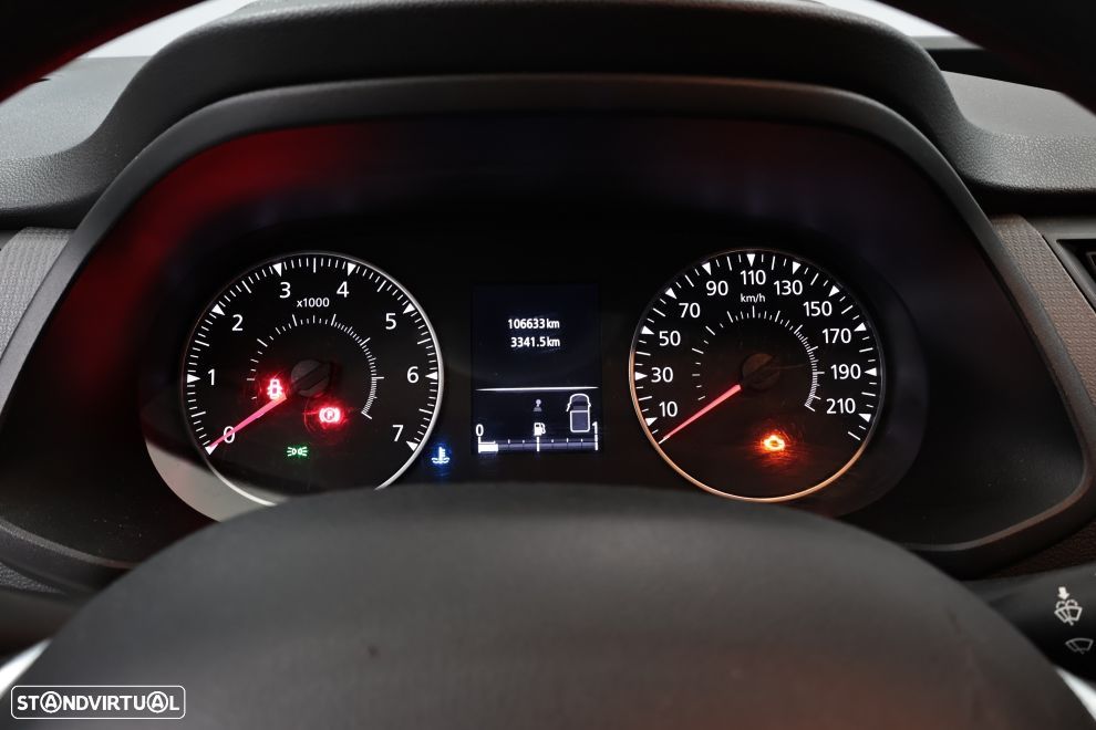 Renault Kangoo Kangoo Express Van 1.5 Blue Dci Advance - 17