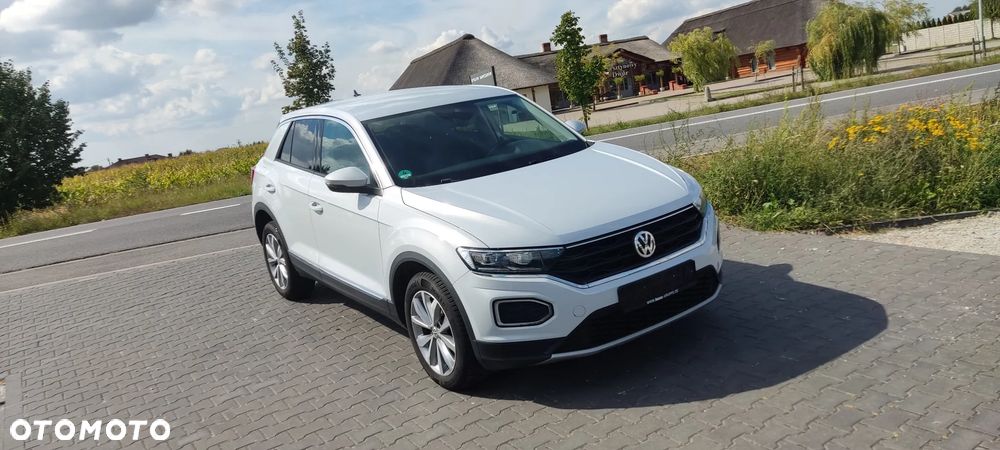 Volkswagen T-Roc 1.6 TDI SCR Style - 8