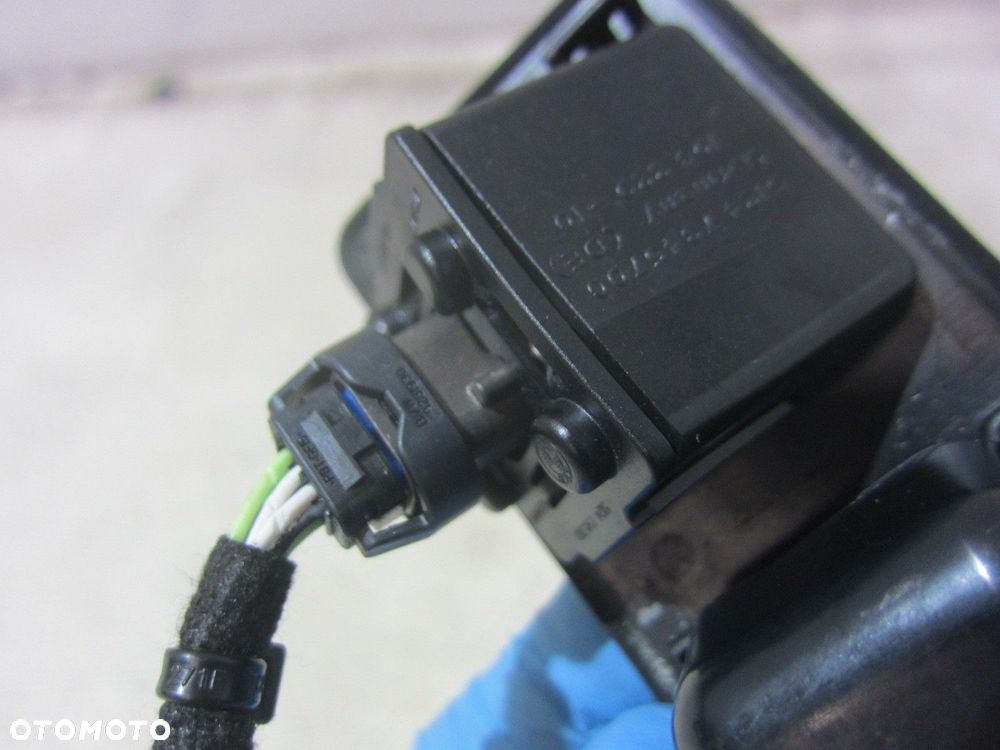 BMW X1 F48 F15 F25 7463163 PRZYCISK OTWIERANIA KLAPY KAMERA COFANIA OBUDOWA - 6